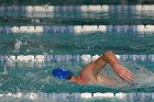 Swimming vs Babson  Wheaton College Swimming vs Babson College. - Photo By: KEITH NORDSTROM : Wheaton, Swimming, Babson